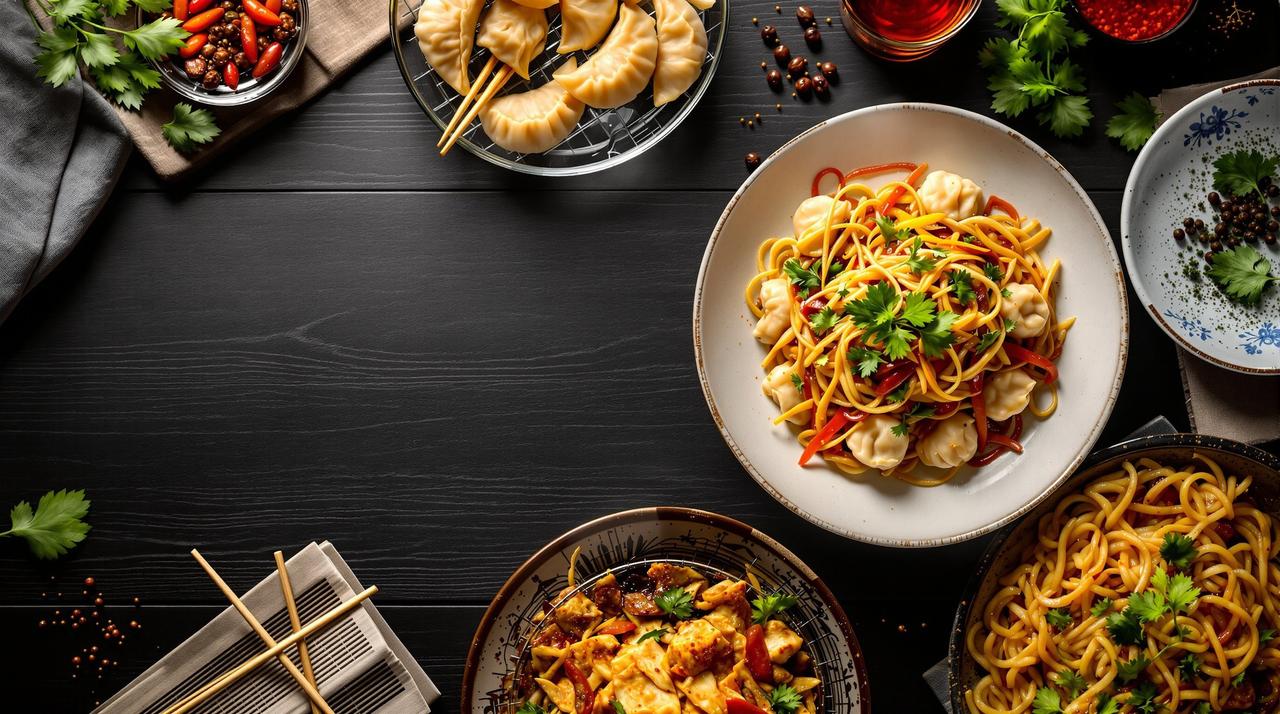 美食中国：舌尖上的丝路