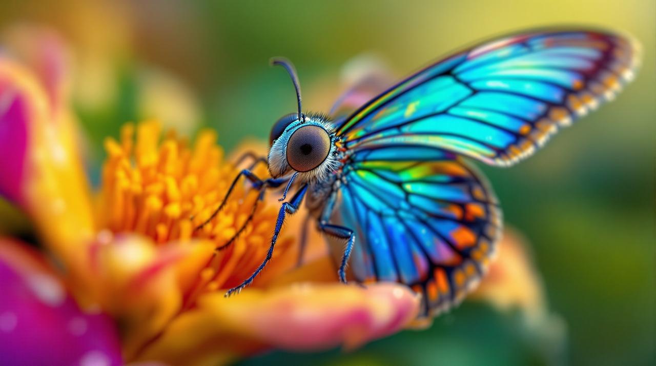 微观世界4K：昆虫王国