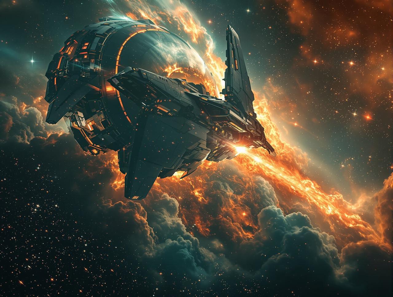 孚力影院独家：国产科幻巨制《星际穿越2》定档暑期