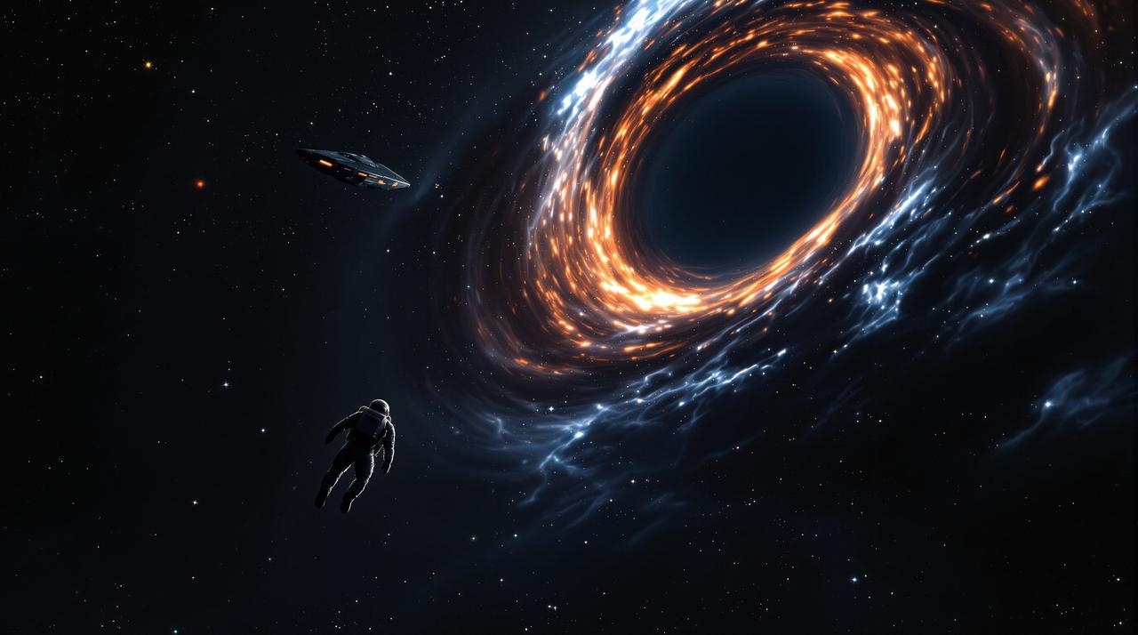 星际穿越：探索未知的宇宙边界